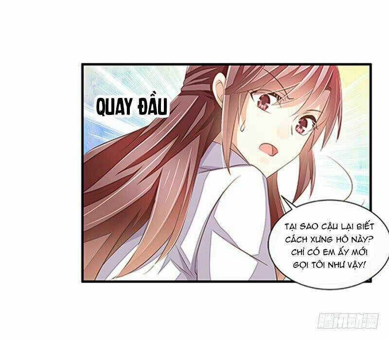 Hôn Bất Do Kỷ Chapter 31 trang 23