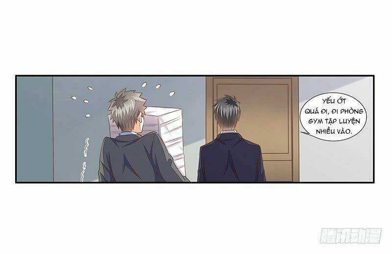 Hôn Bất Do Kỷ Chapter 31 trang 3