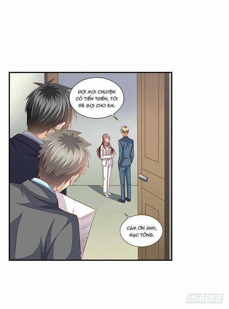 Hôn Bất Do Kỷ Chapter 31 trang 7