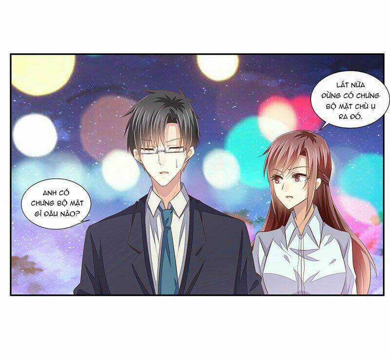 Hôn Bất Do Kỷ Chapter 32 trang 13