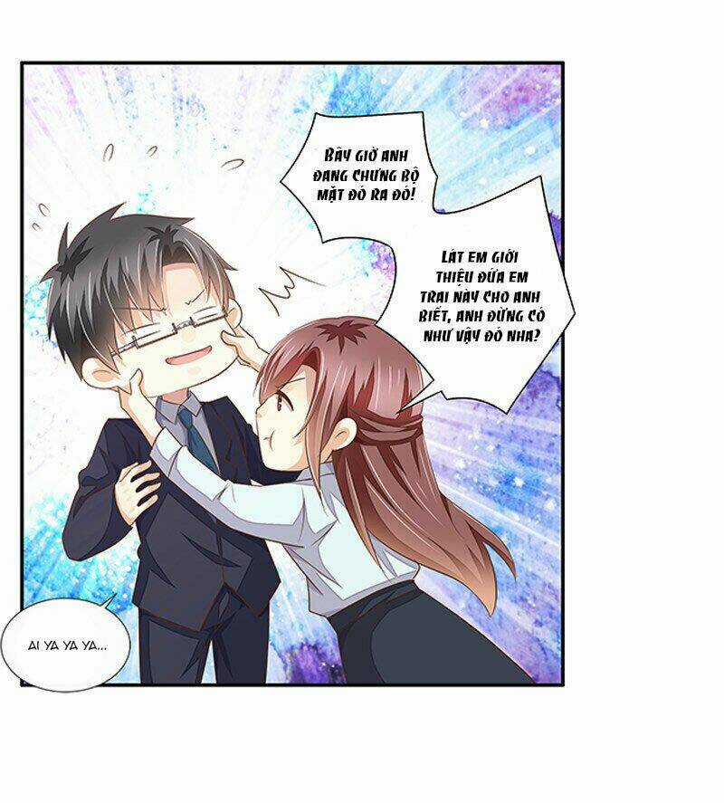 Hôn Bất Do Kỷ Chapter 32 trang 14