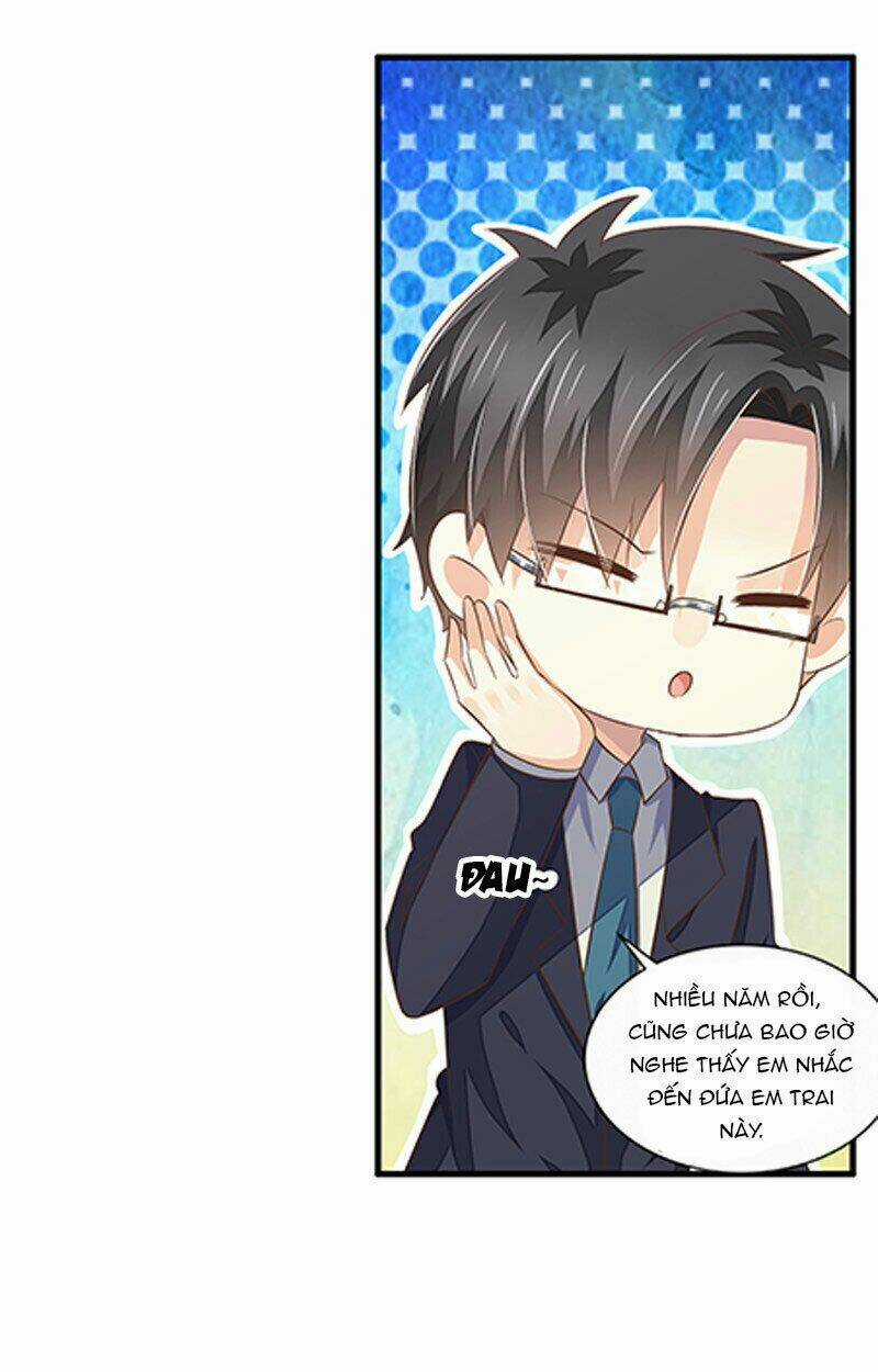 Hôn Bất Do Kỷ Chapter 32 trang 15