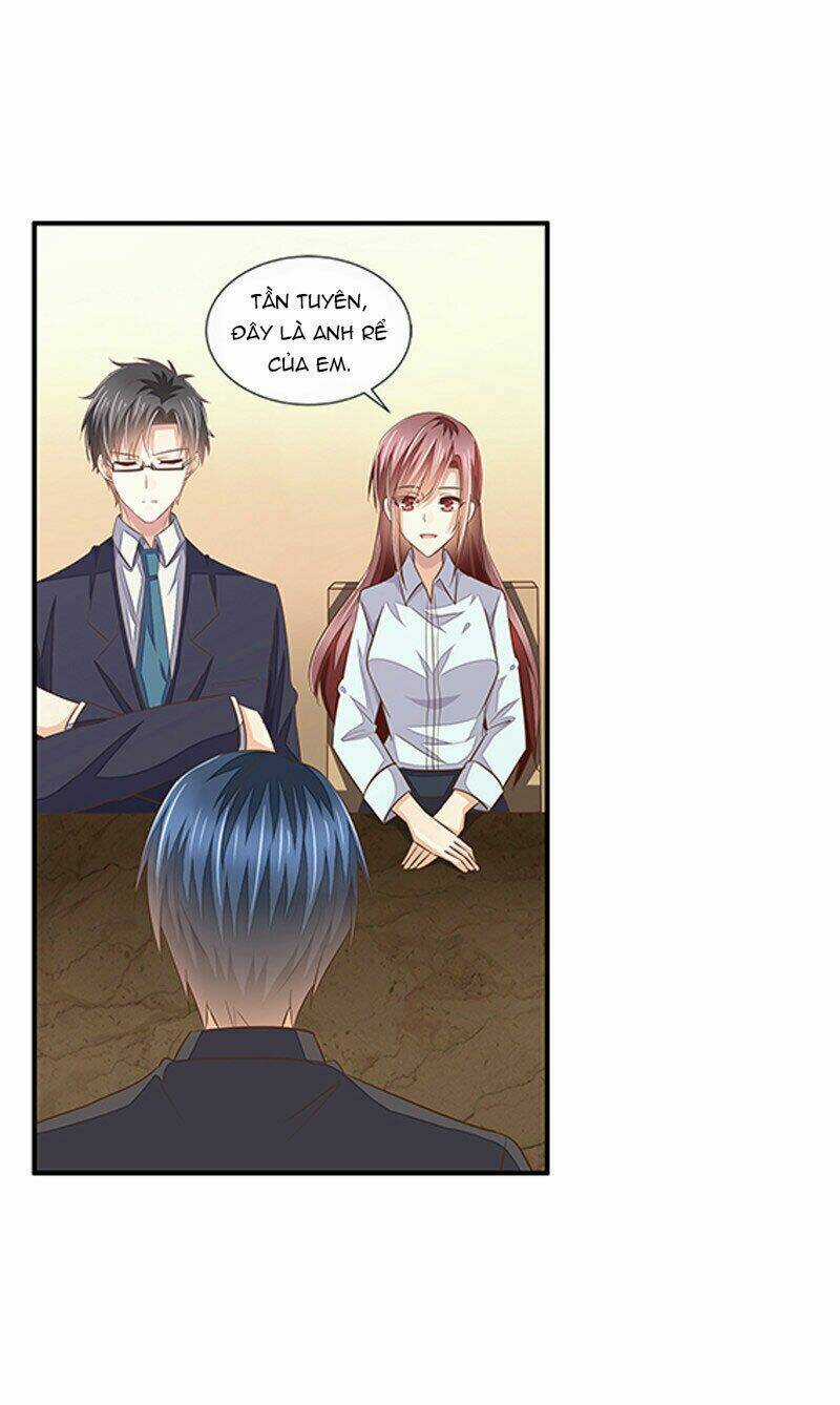 Hôn Bất Do Kỷ Chapter 32 trang 17