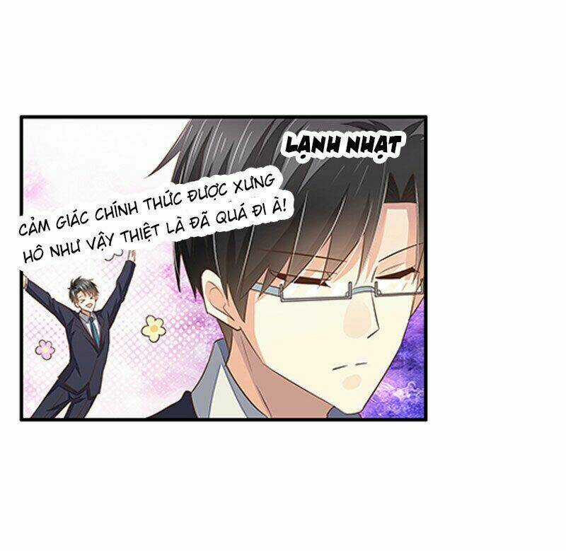 Hôn Bất Do Kỷ Chapter 32 trang 19