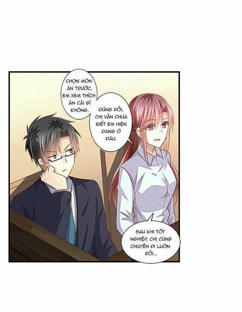 Hôn Bất Do Kỷ Chapter 32 trang 21