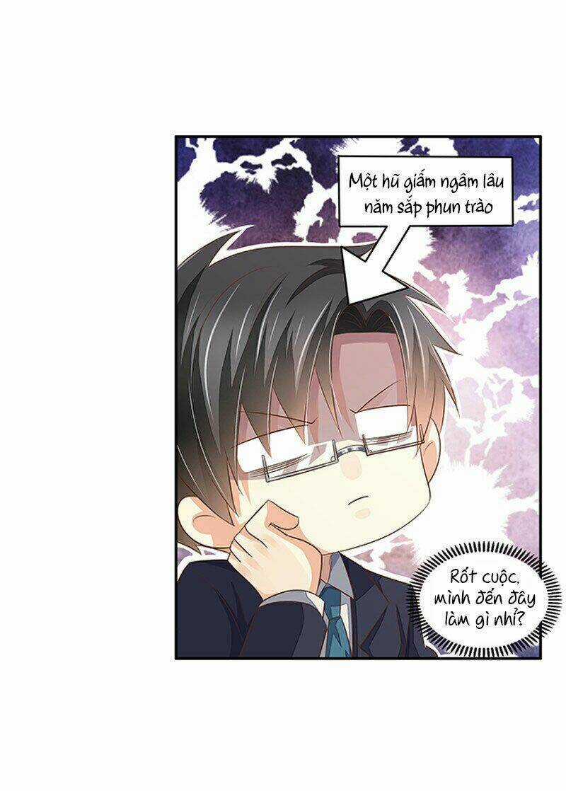 Hôn Bất Do Kỷ Chapter 32 trang 22