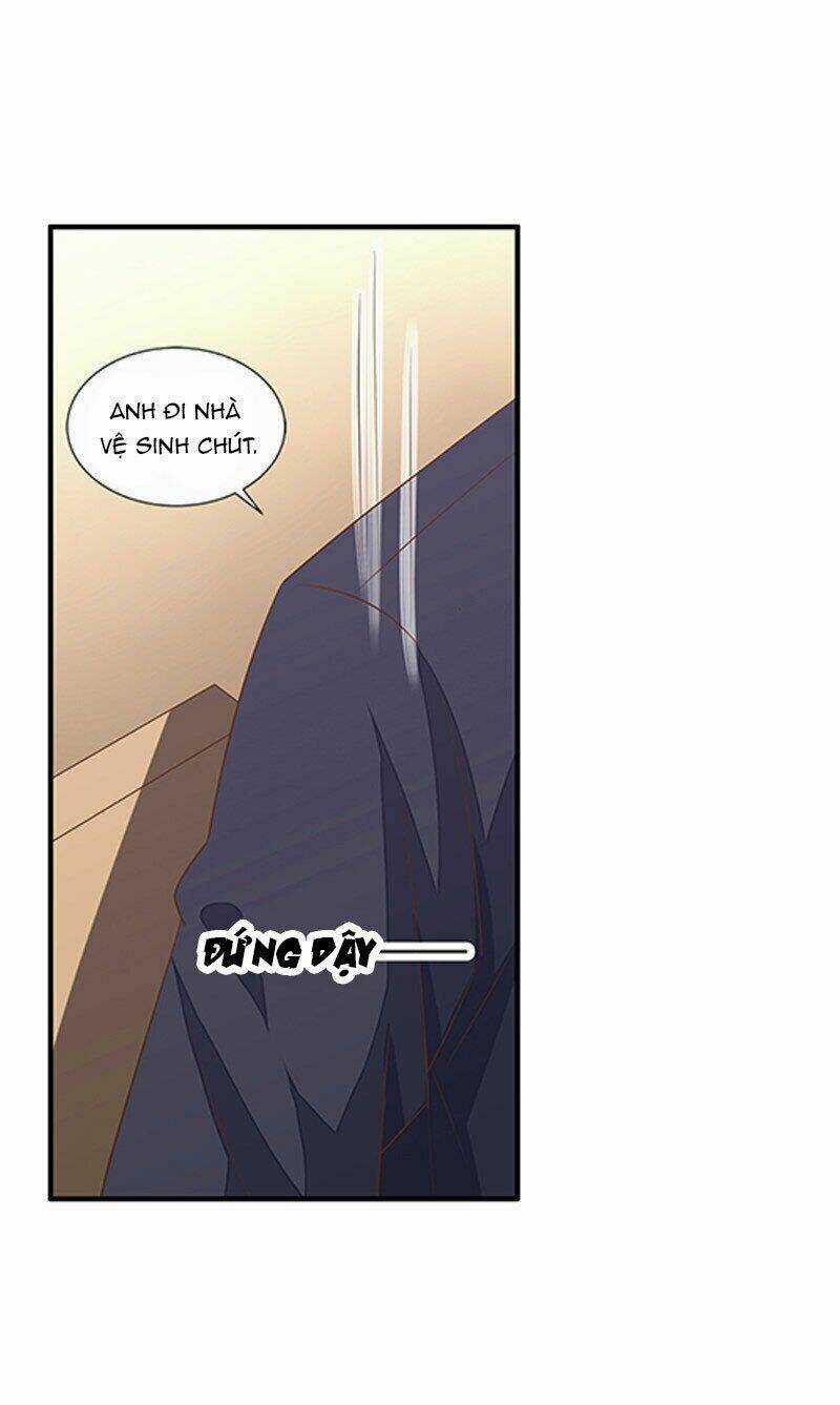 Hôn Bất Do Kỷ Chapter 32 trang 23