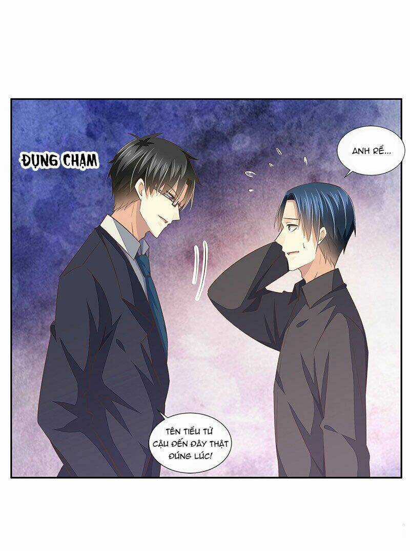 Hôn Bất Do Kỷ Chapter 32 trang 26