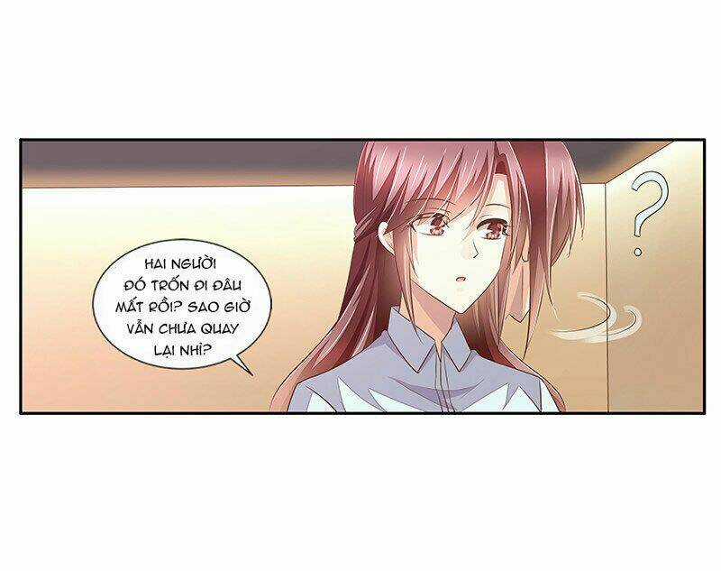 Hôn Bất Do Kỷ Chapter 32 trang 27