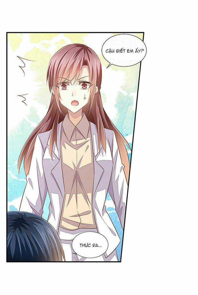 Hôn Bất Do Kỷ Chapter 32 trang 3