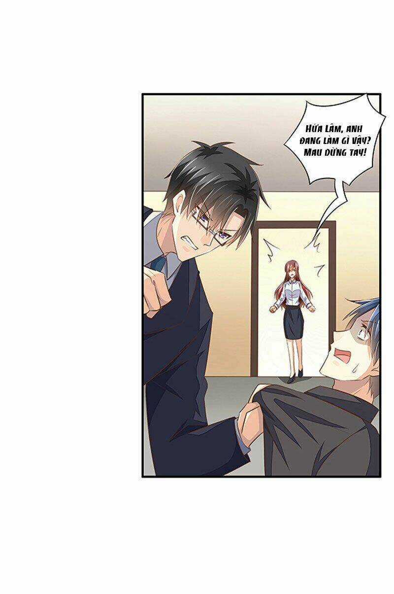 Hôn Bất Do Kỷ Chapter 32 trang 30