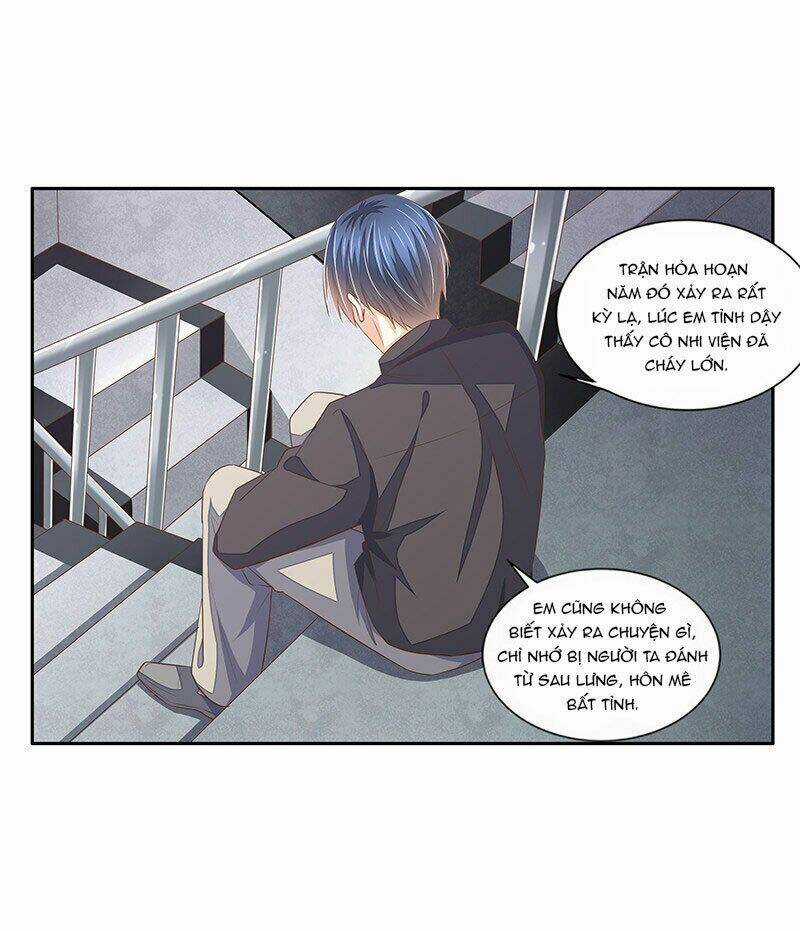 Hôn Bất Do Kỷ Chapter 32 trang 6