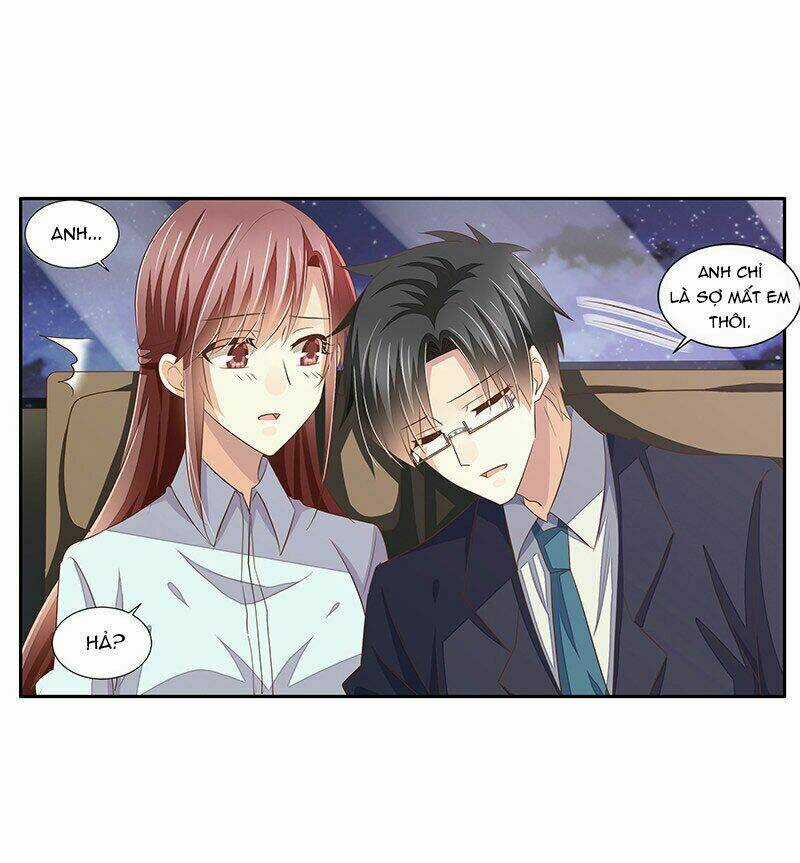 Hôn Bất Do Kỷ Chapter 33 trang 10