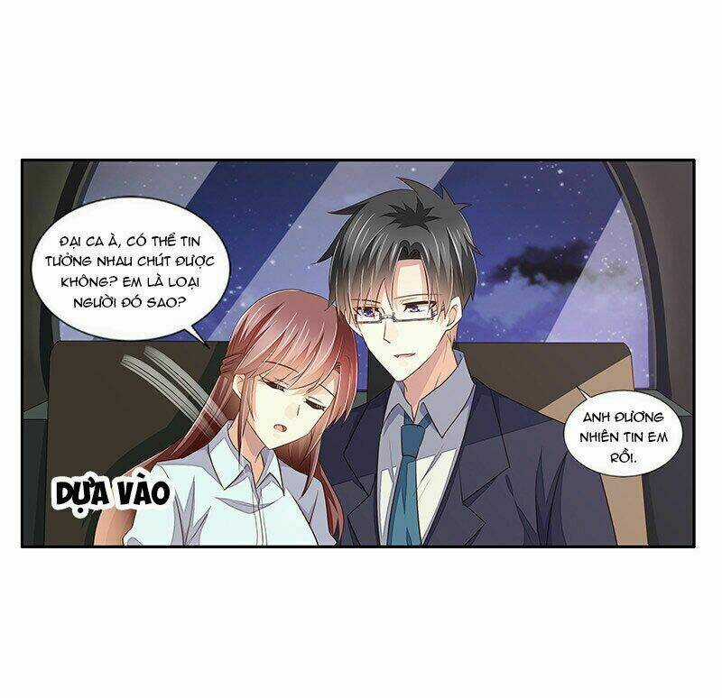 Hôn Bất Do Kỷ Chapter 33 trang 15