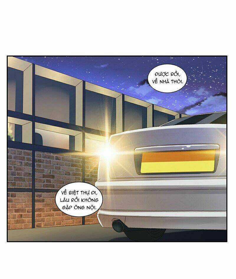 Hôn Bất Do Kỷ Chapter 33 trang 16