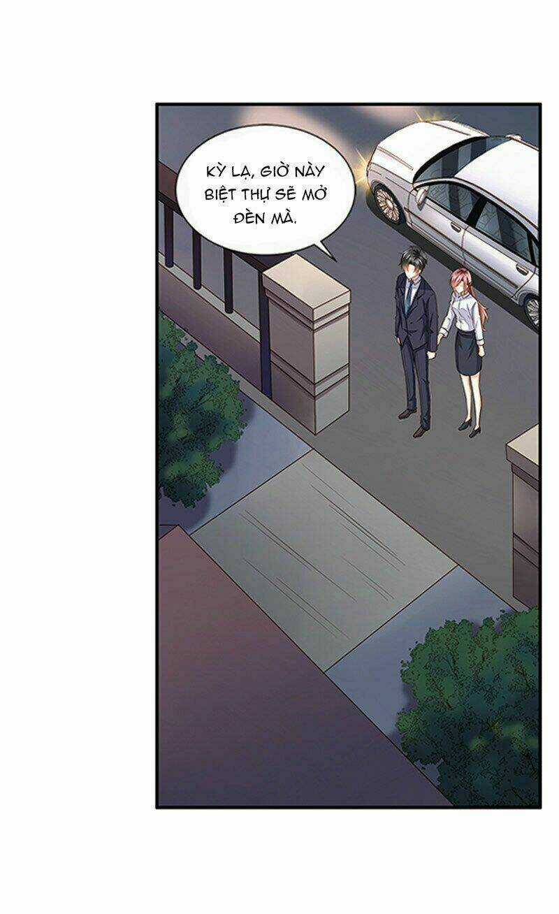 Hôn Bất Do Kỷ Chapter 33 trang 18