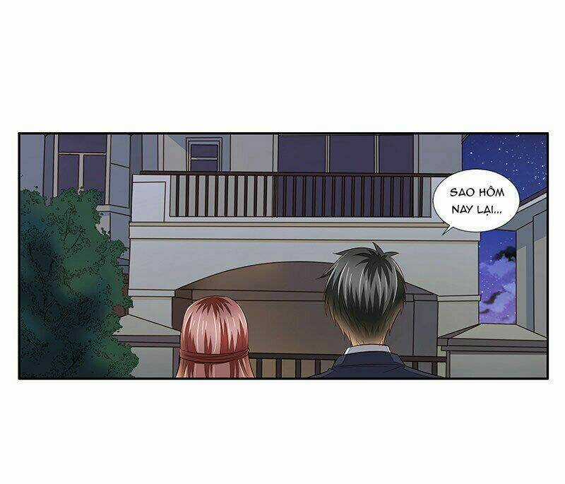 Hôn Bất Do Kỷ Chapter 33 trang 19