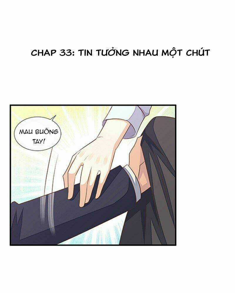 Hôn Bất Do Kỷ Chapter 33 trang 2