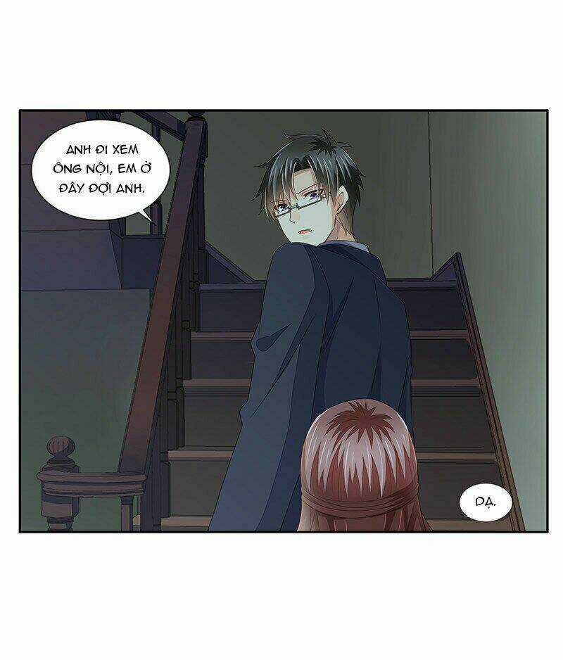 Hôn Bất Do Kỷ Chapter 33 trang 23