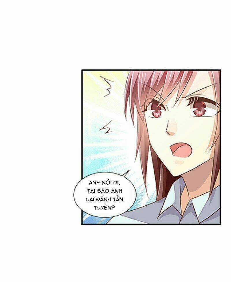 Hôn Bất Do Kỷ Chapter 33 trang 3