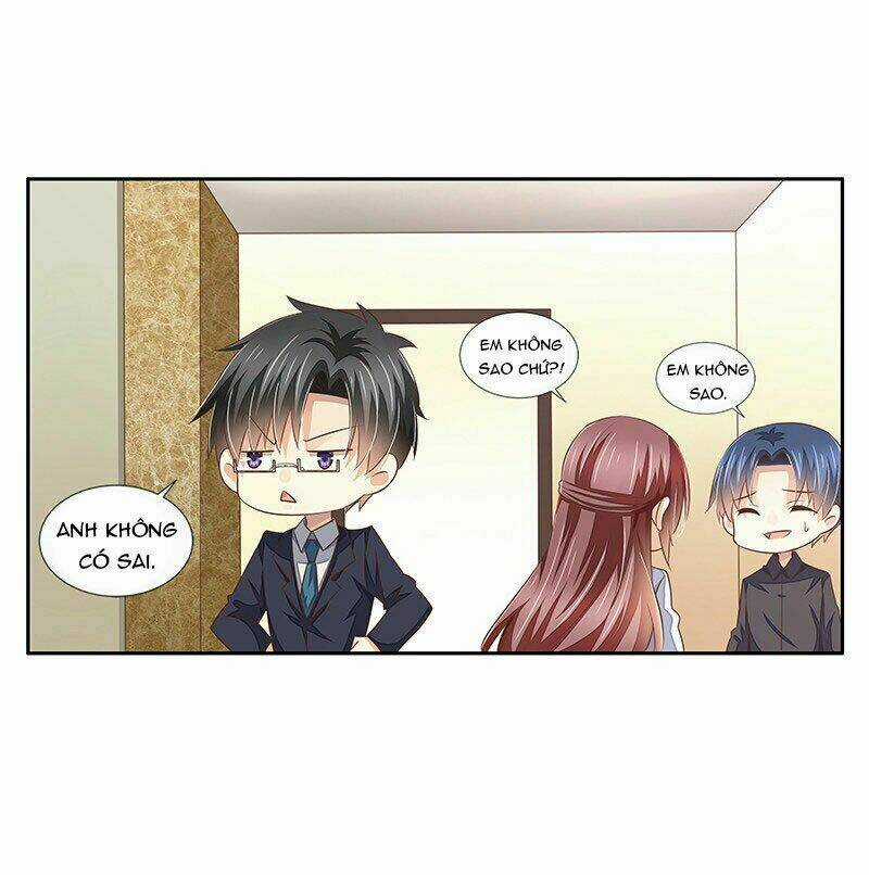 Hôn Bất Do Kỷ Chapter 33 trang 4