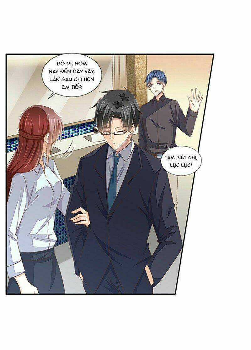 Hôn Bất Do Kỷ Chapter 33 trang 7