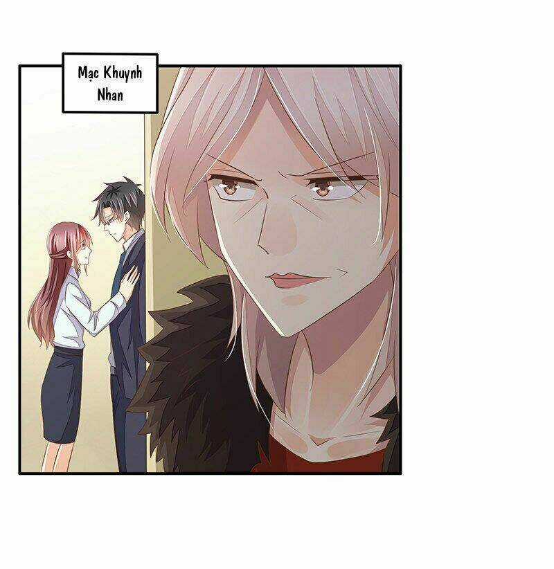 Hôn Bất Do Kỷ Chapter 34 trang 10