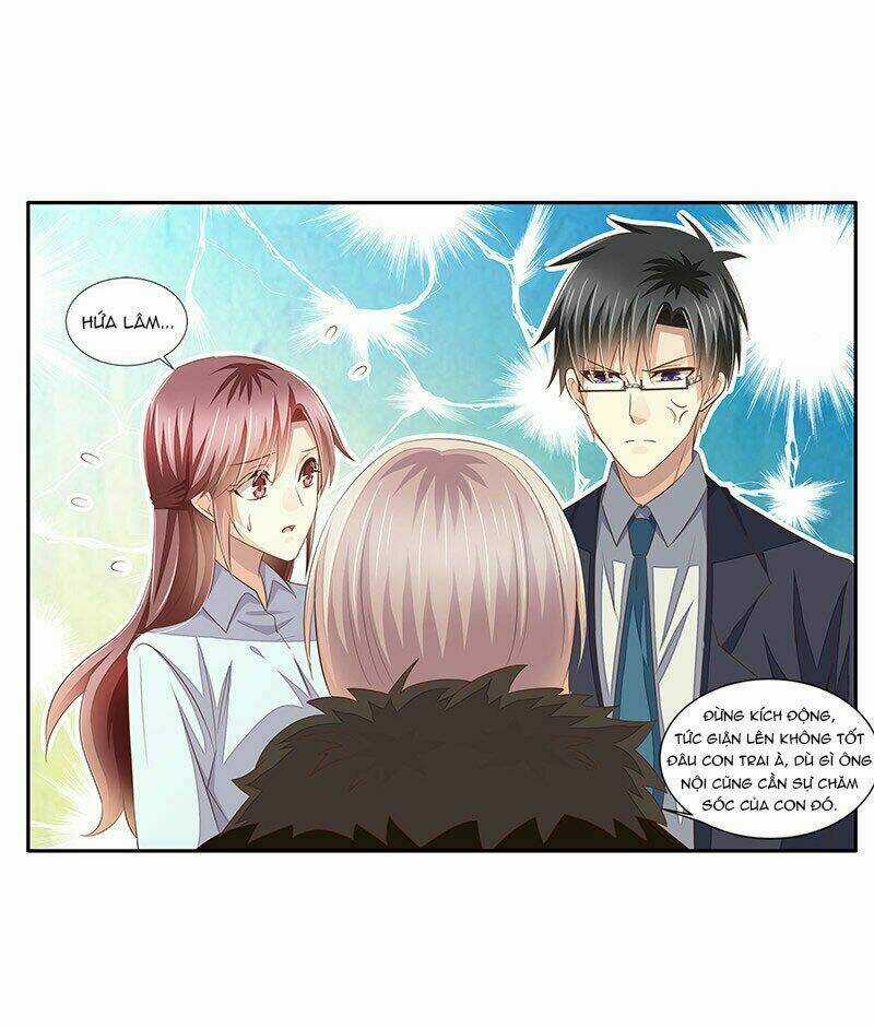 Hôn Bất Do Kỷ Chapter 34 trang 15