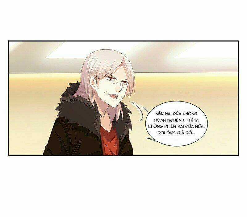 Hôn Bất Do Kỷ Chapter 34 trang 16