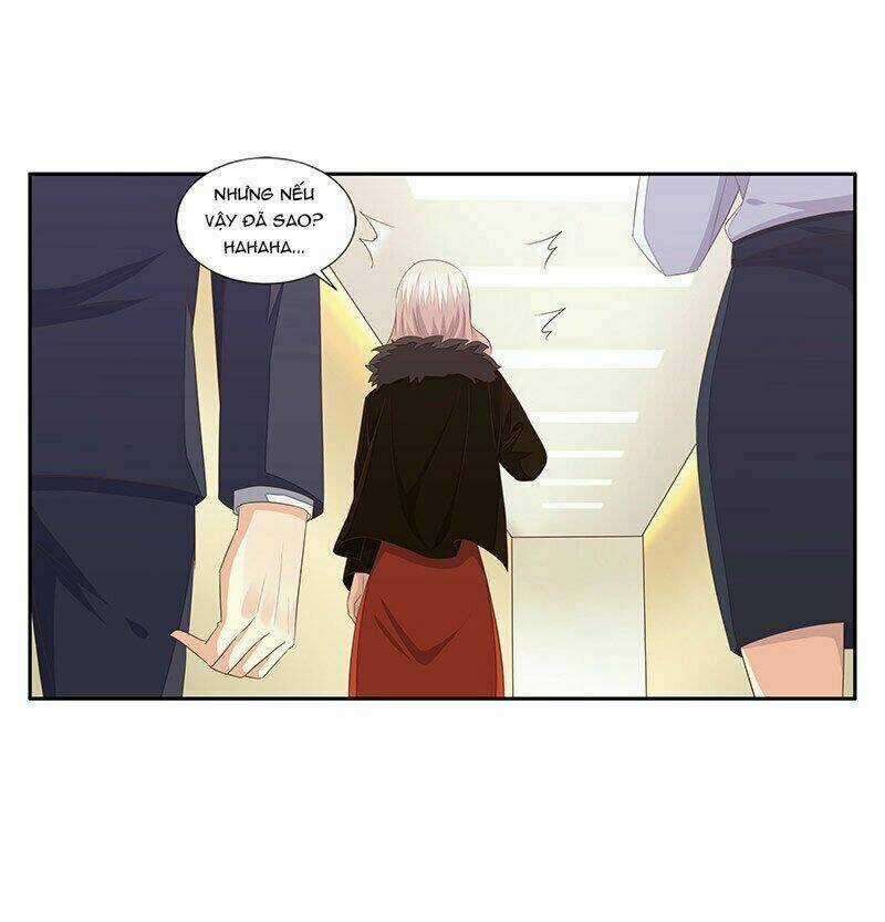 Hôn Bất Do Kỷ Chapter 34 trang 19