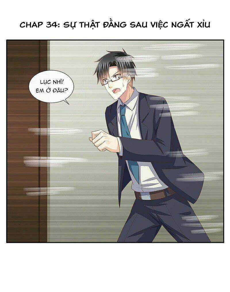 Hôn Bất Do Kỷ Chapter 34 trang 2