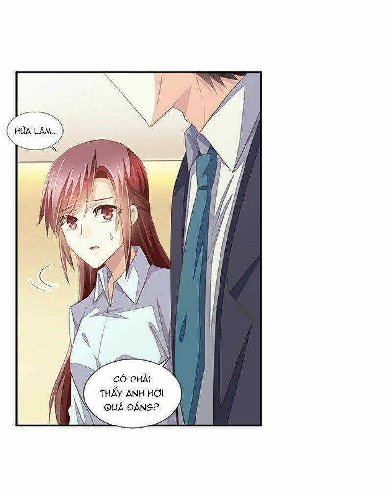 Hôn Bất Do Kỷ Chapter 34 trang 20