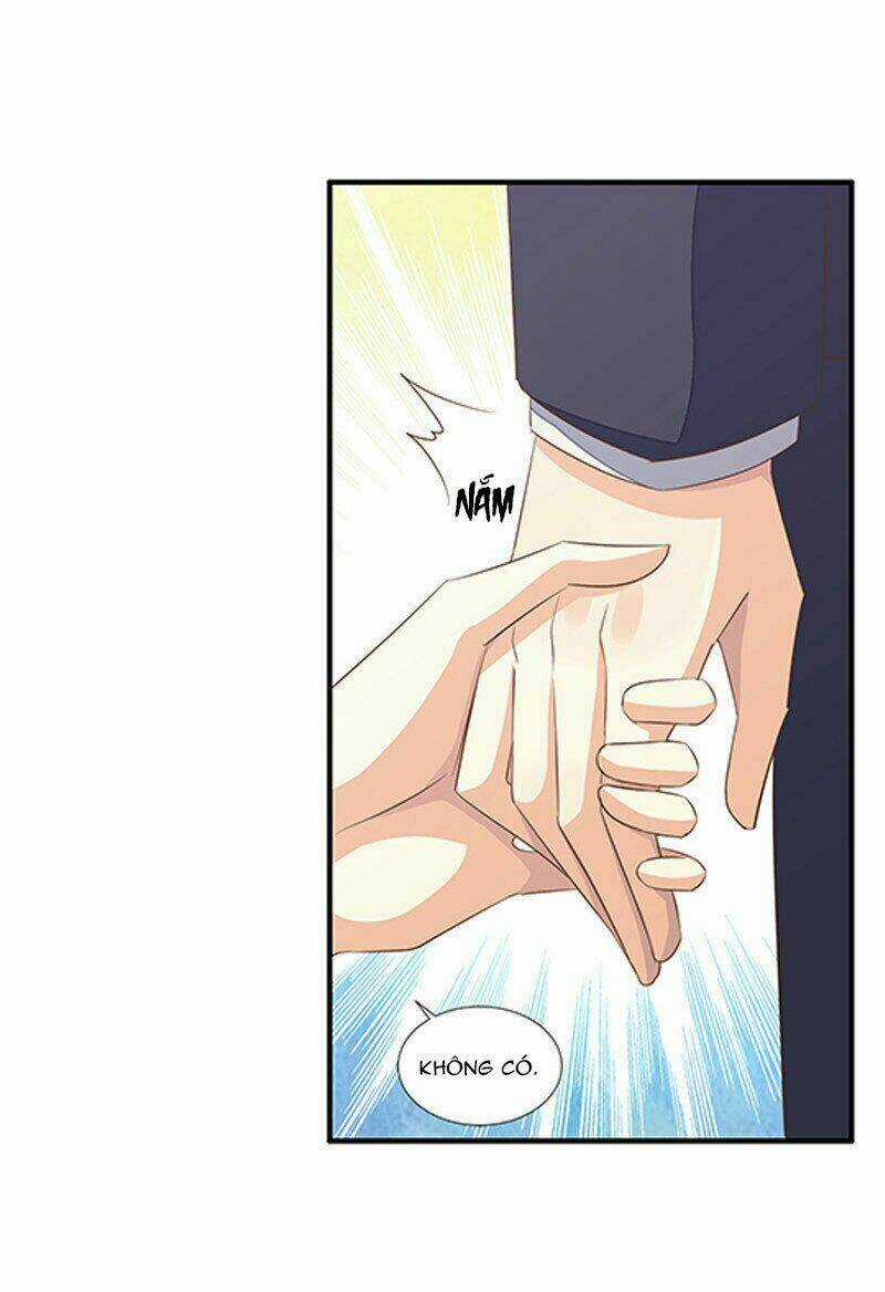 Hôn Bất Do Kỷ Chapter 34 trang 21