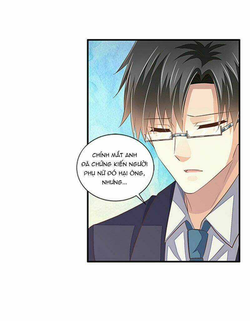 Hôn Bất Do Kỷ Chapter 34 trang 23