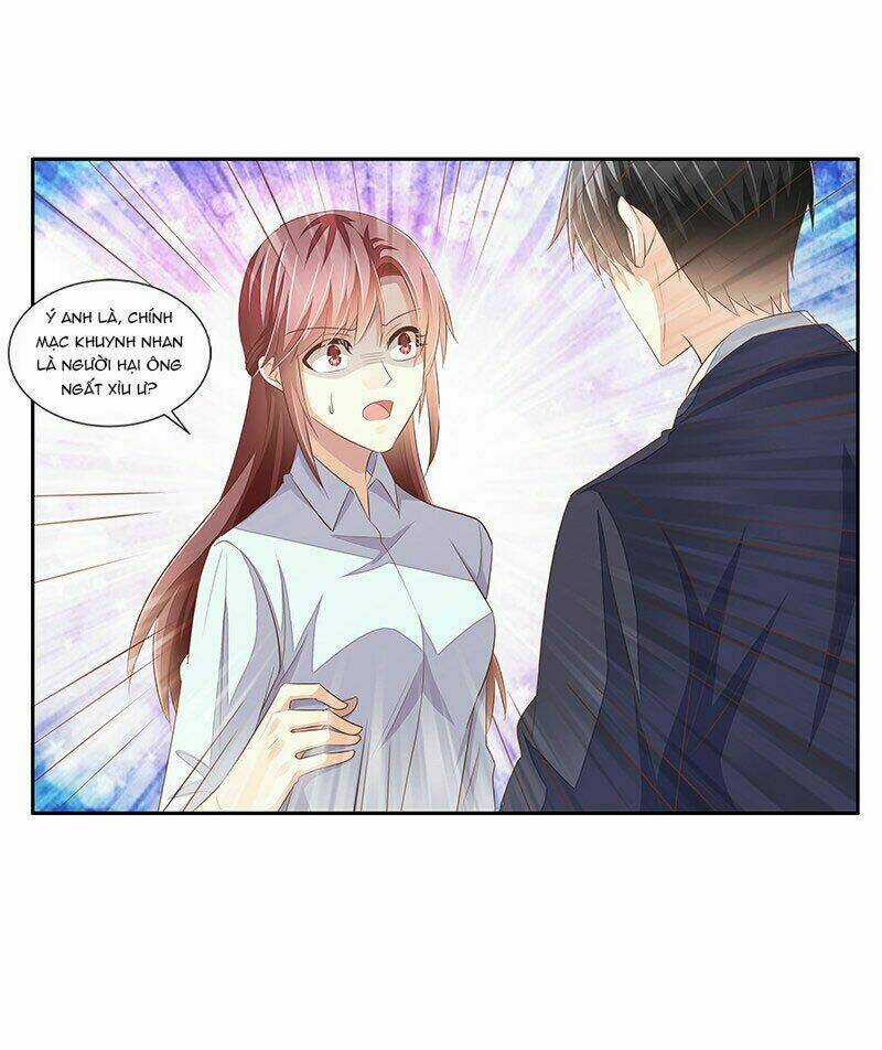 Hôn Bất Do Kỷ Chapter 34 trang 24