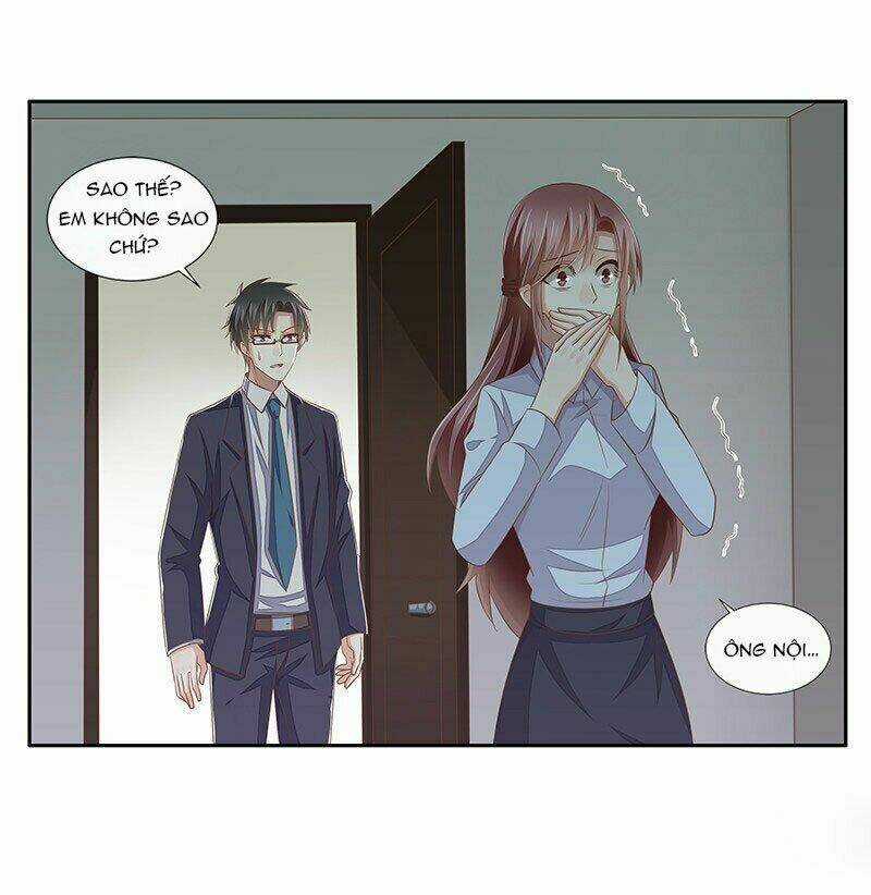 Hôn Bất Do Kỷ Chapter 34 trang 4