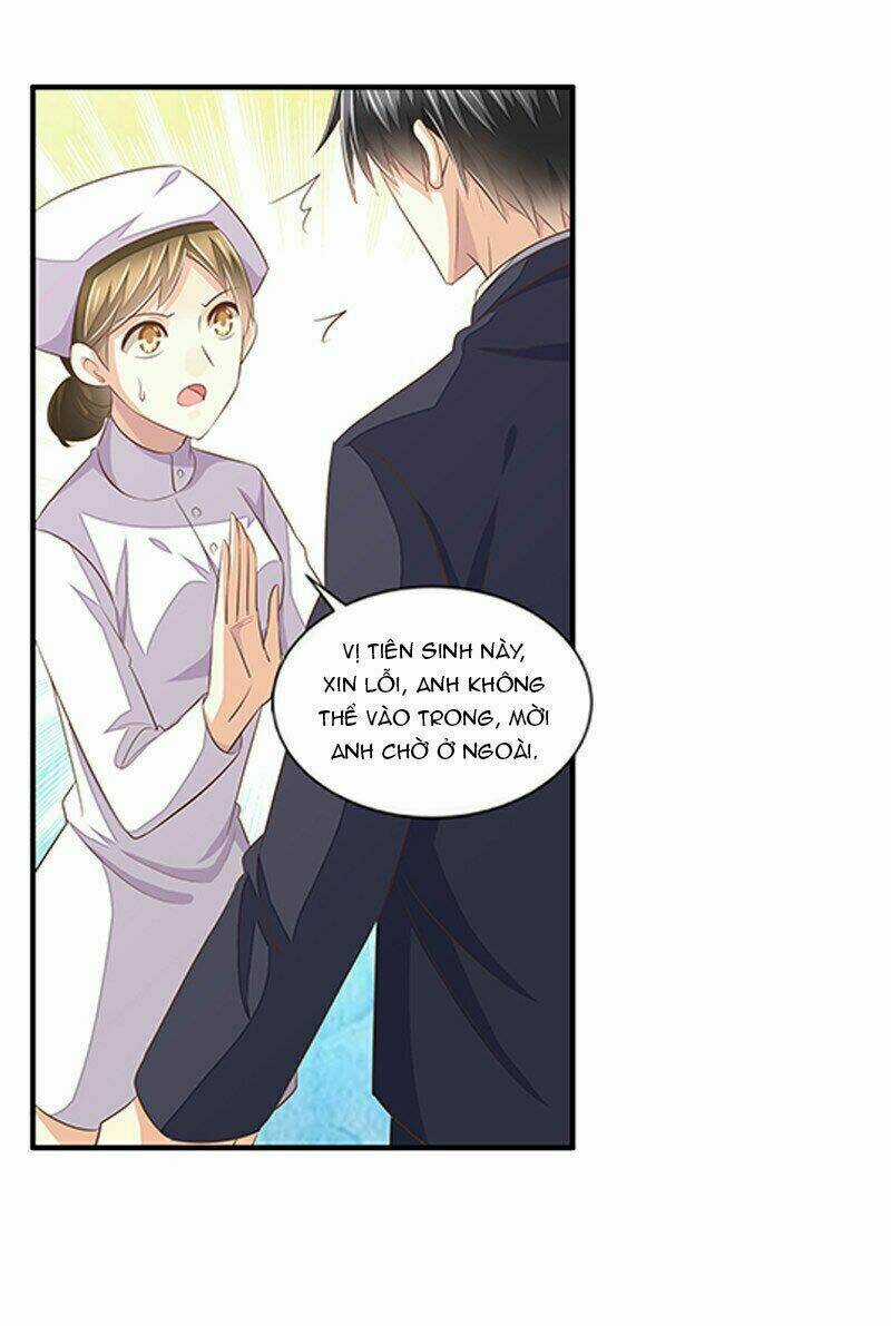 Hôn Bất Do Kỷ Chapter 34 trang 8