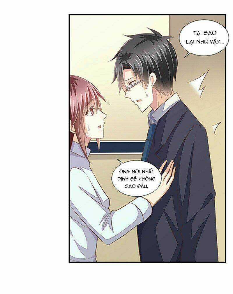 Hôn Bất Do Kỷ Chapter 34 trang 9