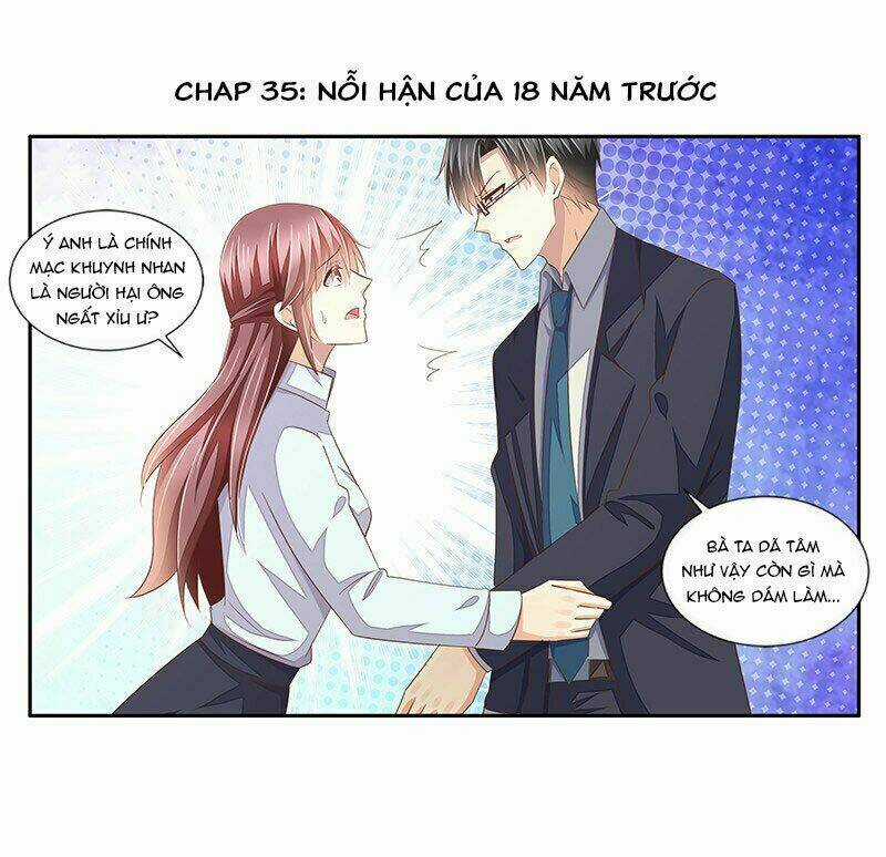 Hôn Bất Do Kỷ Chapter 35 trang 2