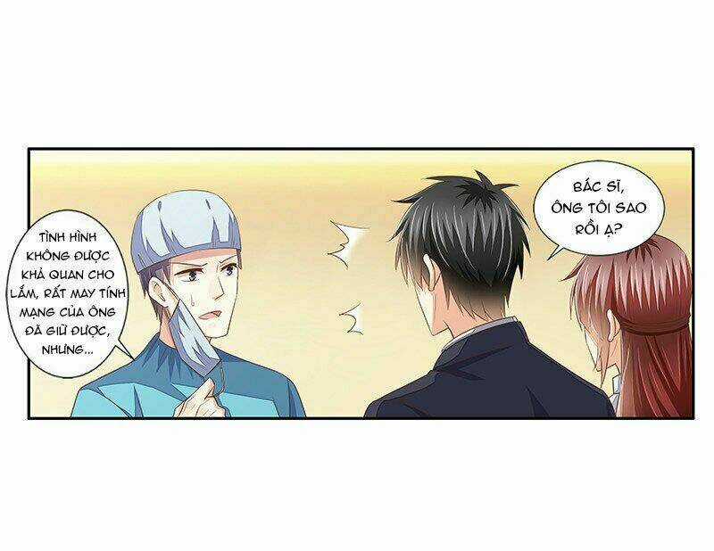 Hôn Bất Do Kỷ Chapter 35 trang 20