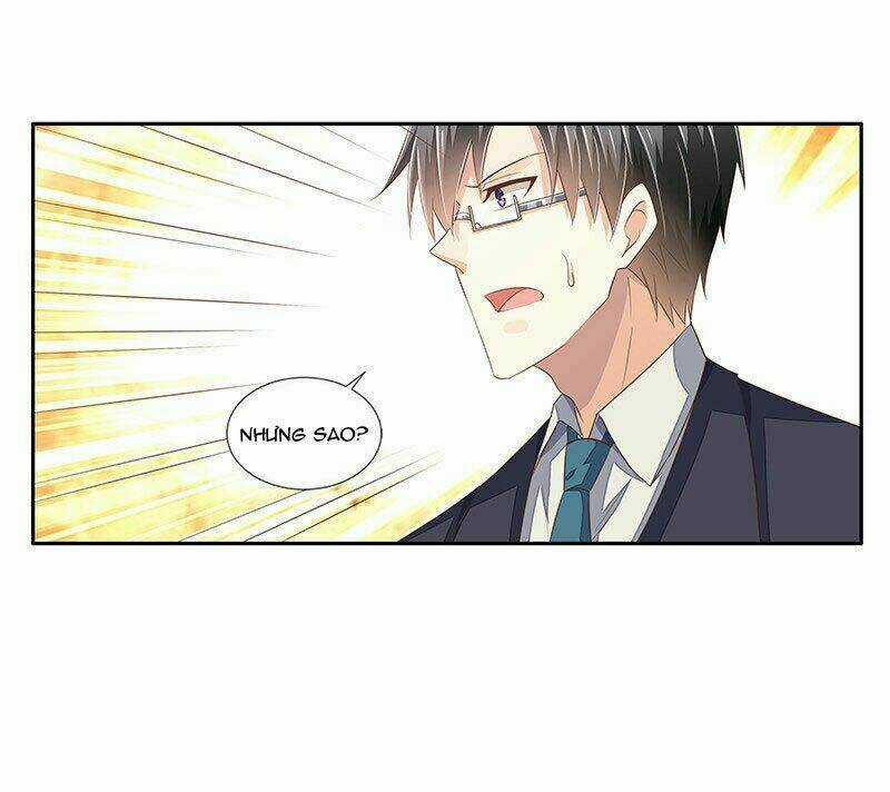 Hôn Bất Do Kỷ Chapter 35 trang 21