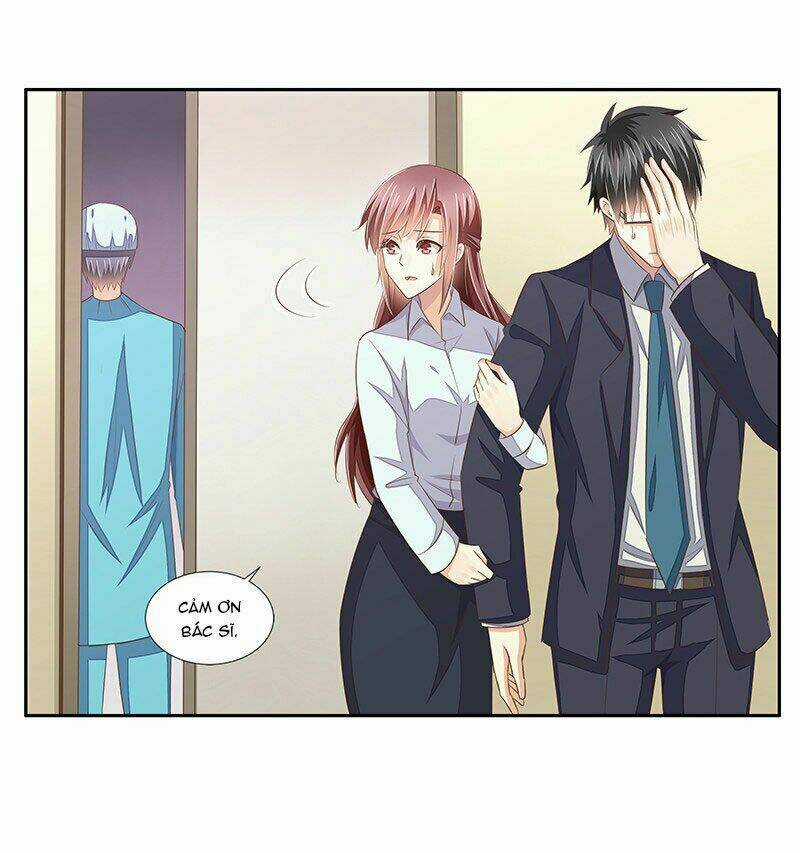 Hôn Bất Do Kỷ Chapter 35 trang 25