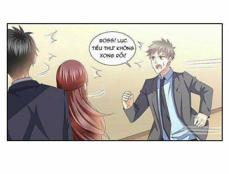 Hôn Bất Do Kỷ Chapter 35 trang 28