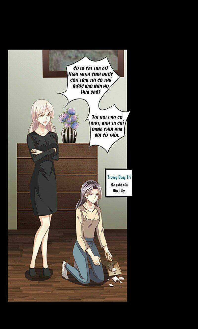 Hôn Bất Do Kỷ Chapter 35 trang 7