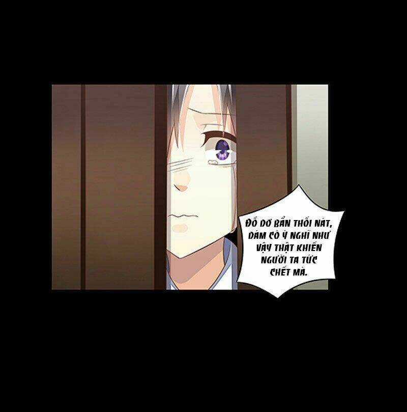 Hôn Bất Do Kỷ Chapter 35 trang 8