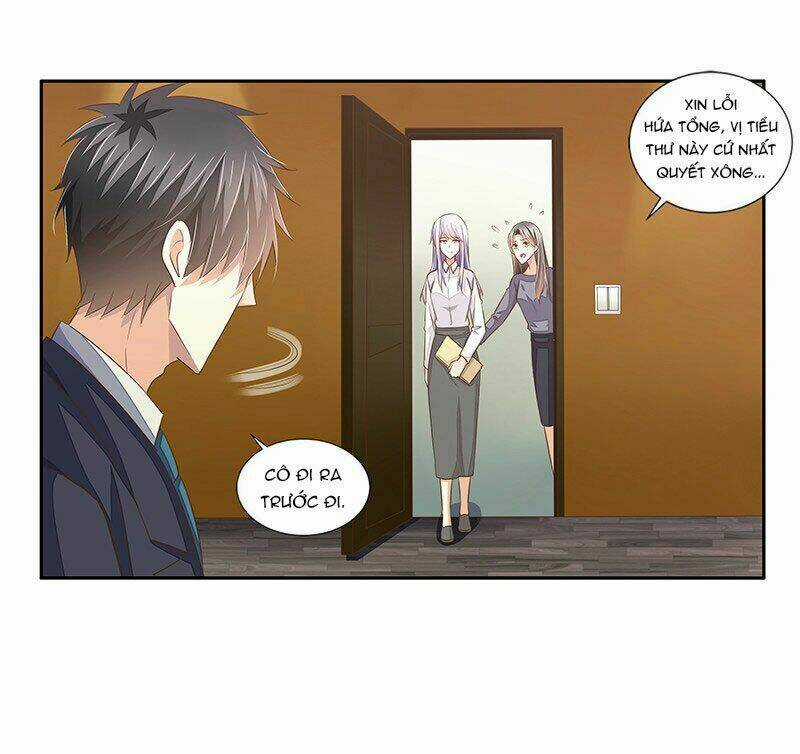 Hôn Bất Do Kỷ Chapter 36 trang 11