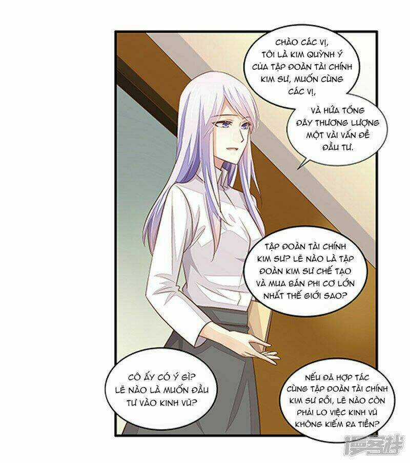 Hôn Bất Do Kỷ Chapter 36 trang 13