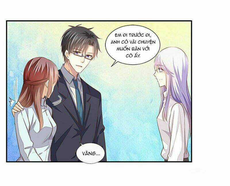 Hôn Bất Do Kỷ Chapter 36 trang 16