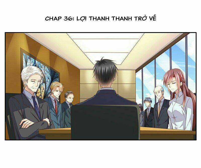 Hôn Bất Do Kỷ Chapter 36 trang 2