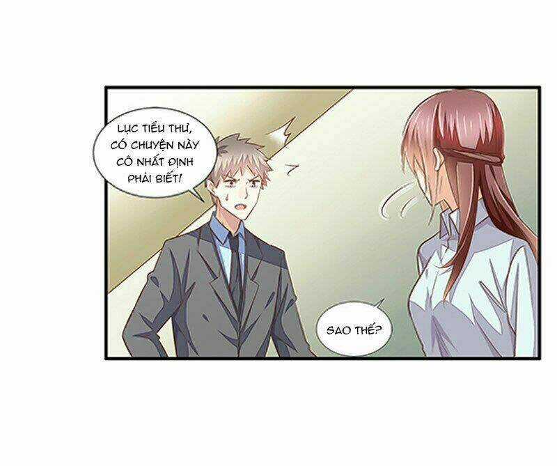 Hôn Bất Do Kỷ Chapter 36 trang 21